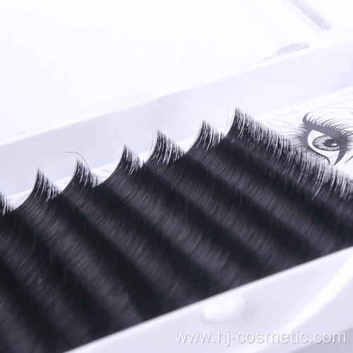 Cheap Man style hot sale wholesale fake eyelash with beauty eyelash packages 100% human hair